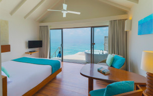 Centara Ras Fushi Resort and Spa