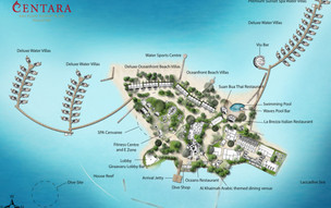Centara Ras Fushi Resort and Spa