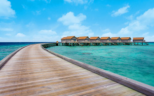 Centara Ras Fushi Resort and Spa