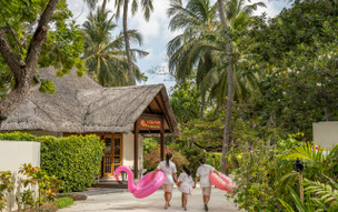 Four Seasons Kuda Huraa