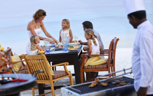 Four Seasons Kuda Huraa