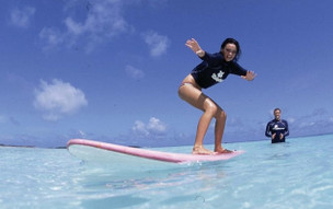 Four Seasons Kuda Huraa