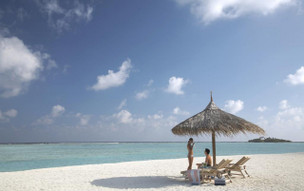 Four Seasons Kuda Huraa