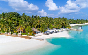 Sheraton Maldives Full Moon Resort and Spa