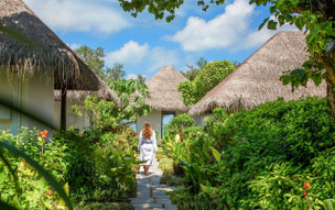 Sheraton Maldives Full Moon Resort and Spa