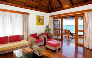 Sheraton Maldives Full Moon Resort and Spa