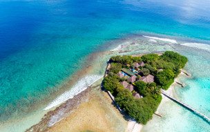 Sheraton Maldives Full Moon Resort and Spa