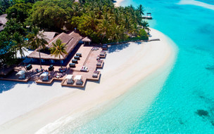 Sheraton Maldives Full Moon Resort and Spa