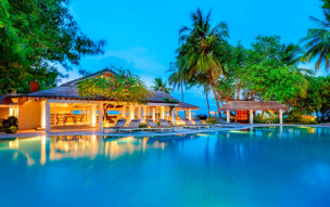 Sheraton Maldives Full Moon Resort and Spa