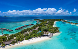 Sheraton Maldives Full Moon Resort and Spa