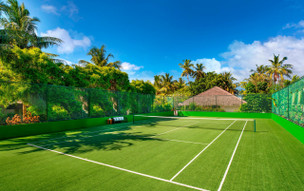 Sheraton Maldives Full Moon Resort and Spa