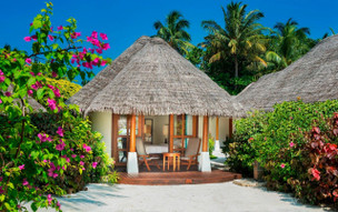 Sheraton Maldives Full Moon Resort and Spa