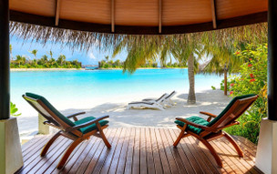 Sheraton Maldives Full Moon Resort and Spa