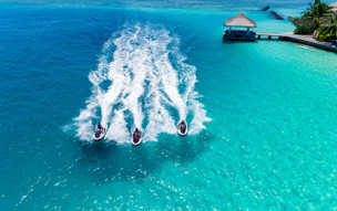 Sheraton Maldives Full Moon Resort and Spa