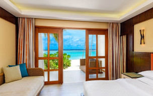 Sheraton Maldives Full Moon Resort and Spa