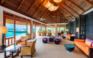 Sheraton Maldives Full Moon Resort and Spa