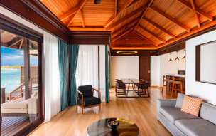 Sheraton Maldives Full Moon Resort and Spa