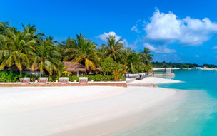 Sheraton Maldives Full Moon Resort and Spa