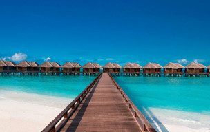 Sheraton Maldives Full Moon Resort and Spa
