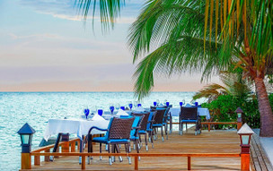 Sheraton Maldives Full Moon Resort and Spa