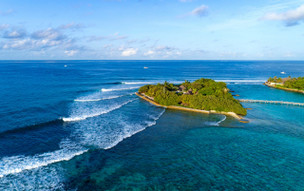 Sheraton Maldives Full Moon Resort and Spa