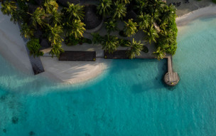 Sheraton Maldives Full Moon Resort and Spa