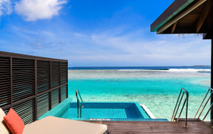 Sheraton Maldives Full Moon Resort and Spa