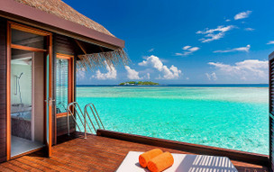 Sheraton Maldives Full Moon Resort and Spa