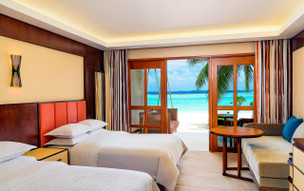 Sheraton Maldives Full Moon Resort and Spa