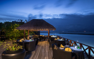 Taj Coral Reef Resort & Spa, Maldives