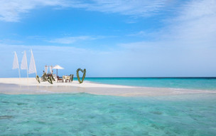 Taj Coral Reef Resort & Spa, Maldives