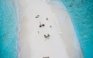 Taj Coral Reef Resort & Spa, Maldives