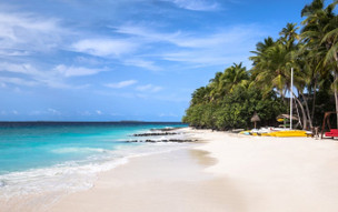 Taj Coral Reef Resort & Spa, Maldives