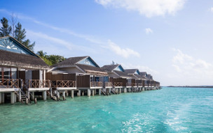 Taj Coral Reef Resort & Spa, Maldives