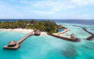 Taj Coral Reef Resort & Spa, Maldives