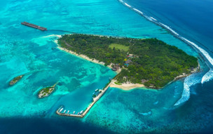 Adaaran Select Hudhuranfushi