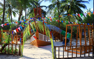 Cinnamon Dhonveli Maldives