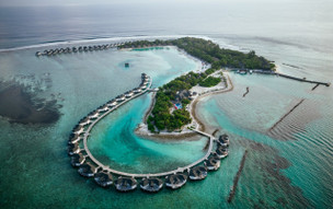 Cinnamon Dhonveli Maldives