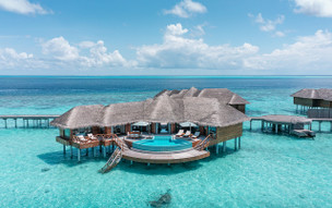 Huvafen Fushi