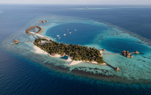 Huvafen Fushi