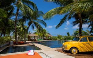 OZEN Reserve Bolifushi