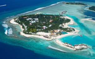 Holiday Inn Resort Kandooma