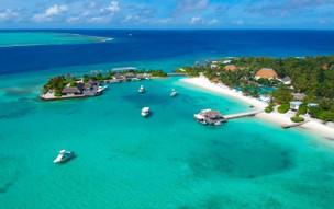 Holiday Inn Resort Kandooma