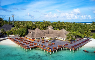 Sun Siyam Olhuveli Maldives