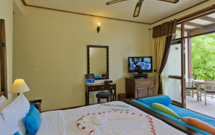 Sun Siyam Olhuveli Maldives