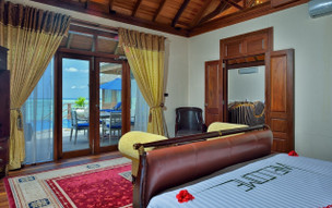 Sun Siyam Olhuveli Maldives