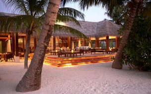 Naladhu Private Island Maldives