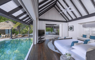 Naladhu Private Island Maldives