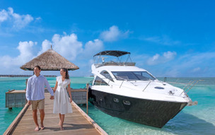 Naladhu Private Island Maldives