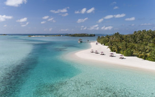 Naladhu Private Island Maldives